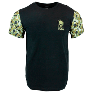 Camiseta CoD MW Skull Talla L