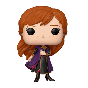 Figura POP Frozen 2: Anna