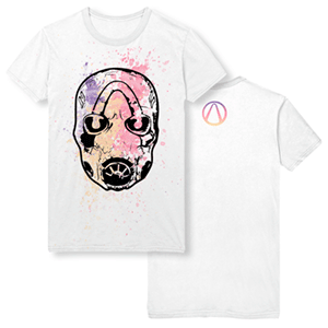 Camiseta Borderlands 3: Psycho Splatter Talla S