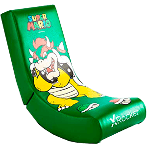 Silla X Rocker - Super Mario ALL-STAR Collection - Bowser (REACONDICIONADO) para Merchandising en GAME.es