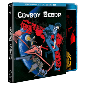 Cowboy Bebop - Serie Completa