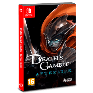 Death´s Gambit Afterlife Definitive Edition