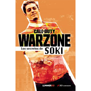 Soki. Los secretos de Warzone para Libros en GAME.es