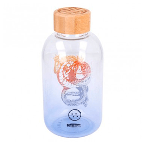 Botella cristal Dragon Ball Z 620ml para Merchandising en GAME.es