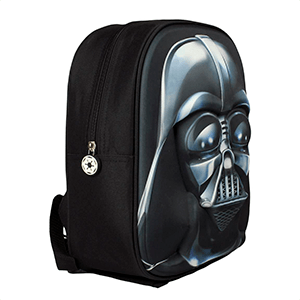 Mochila 3D EVA Darth Vader Star Wars 31cm para Merchandising en GAME.es