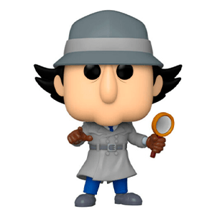 Figura POP Inspector Gadget with chase