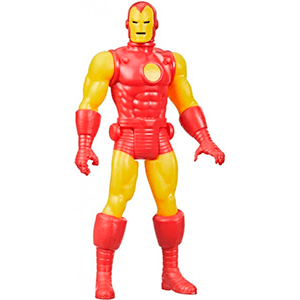 Figura Iron Man Marvel 9,5cm