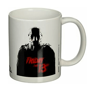 Taza Jason Voorhees Viernes 13