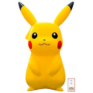 Lámpara Pokemon: Pikachu 80 cm para Merchandising en GAME.es