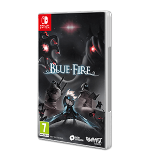 Blue Fire