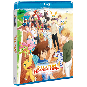 Digimon Adventure 20th Anniversary
