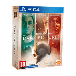The Dark Pictures: Edicion Limitada