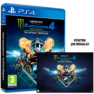 Monster Energy Supercross - The Official Videogame 4