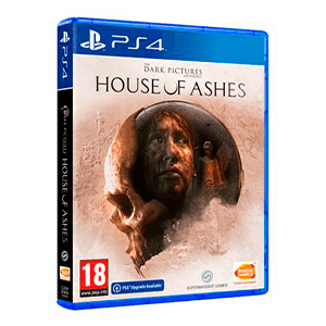 The Dark Pictures Anthology: House of Ashes