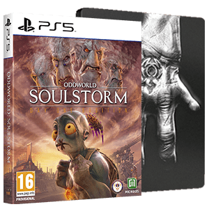 Oddworld Soulstorm - Day One Oddition