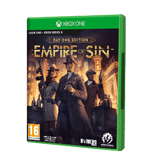 Empire of Sin - Day One Edition