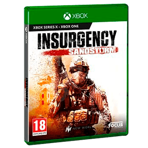 Insurgency - Sandstorm