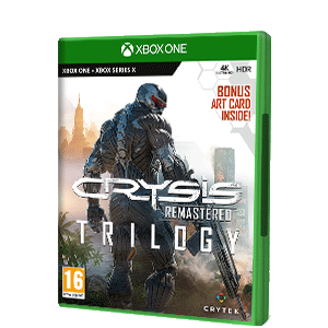 Crysis Remastered Trilogy
