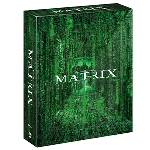 Matrix 4K + BD Edición Steelbook