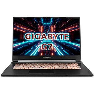 Gigabyte G7 GD-51ES123SD - i5 11400H - RTX 3050 - 16GB RAM - 512GB SSD - 17.3" FHD 144Hz - Freedos - Ordenador Portátil Gaming