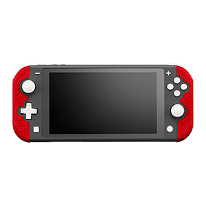 Lizard Skins Grip DSP para Switch Lite Rojo para Nintendo Switch en GAME.es