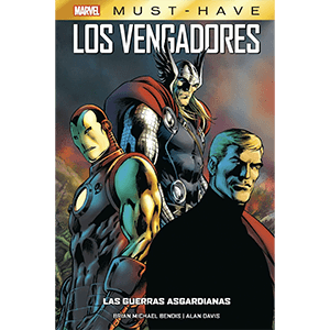 Los Vengadores: Las Guerras Asgardianas