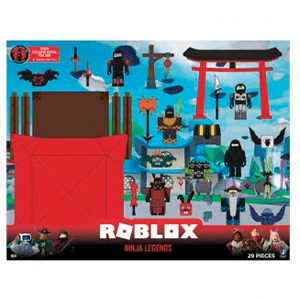 Deluxe Playset Roblox: Ninja Legends