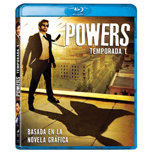 Powers - Season 01