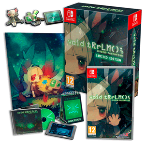 Void Terrarium Limited Edition
