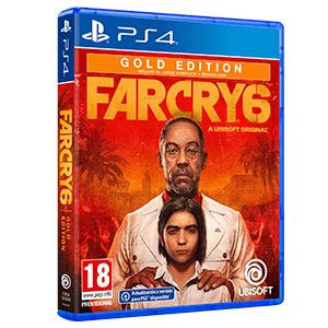 Far Cry 6 Gold Edition