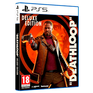 Deathloop Deluxe Edition