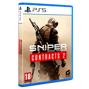 Sniper Ghost Warrior Contracts 2 Elite Edition