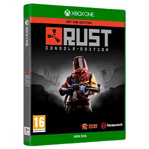 Rust Day One Edition