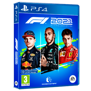 F1 2021 para Playstation 4 en GAME.es