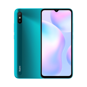 Xiaomi Redmi 9A 6,53" 2GB+32GB 13Mpx Verde