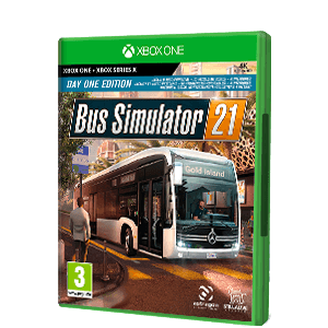Bus Simulator 21 - Day One Edition