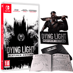 Dying Light Platinum Edition