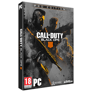 Call of Duty Black Ops 4 - PRO Edition