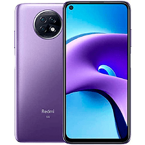 Xiaomi Redmi Note 9T 6,53" 4GB+64GB 48+2+2Mpx Morado 5G