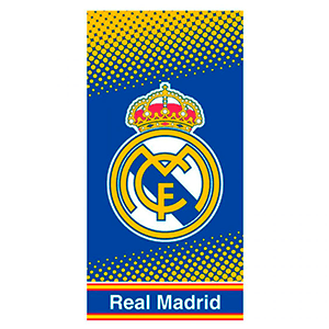 Toalla Real Madrid (REACONDICIONADO)