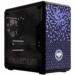 Millenium Rammus - Ryzen 5 3,6 GHZ - RTX 3060  12 GB - 16GB - 1TB HDD -240GB SSD - W10 - Reacondicionado para PC Hardware en GAME.es