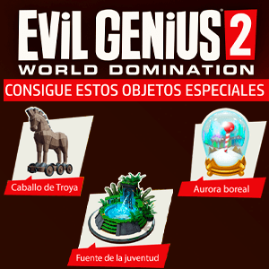 Evil Genius 2: World Domination - DLC XONE