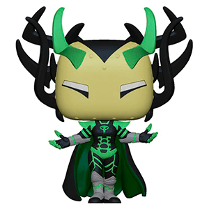 Figura POP Marvel Infinity Warps Madame Hel