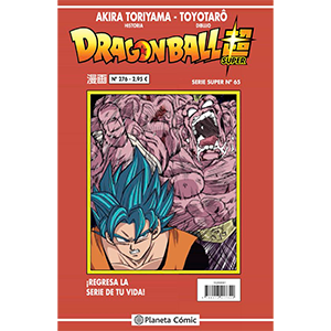 Dragon Ball Serie Roja nº 276