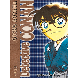 Detective Conan nº 35