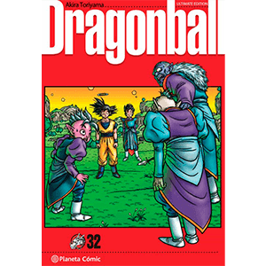 Dragon Ball Ultimate nº 32/34