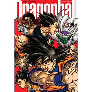 Dragon Ball Ultimate nº 34/34