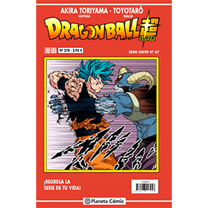 Dragon Ball Serie Roja nº 278