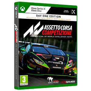 Assetto Corsa Competizione - Day One Edition para Playstation 5, Xbox Series X en GAME.es