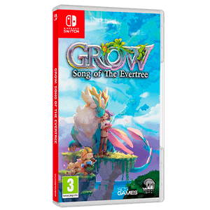 Grow: Song of the Evertree para Nintendo Switch en GAME.es